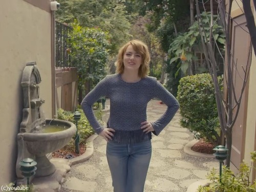 『ラ・ラ・ランド』や『クルエラ』の主演女優エマ・ストーンが教えてくれる名言・格言