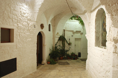 アルベロベッロのトゥルッリ14