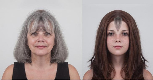 おばあちゃんと孫娘03