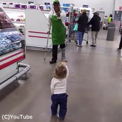 あいさつ女の子02