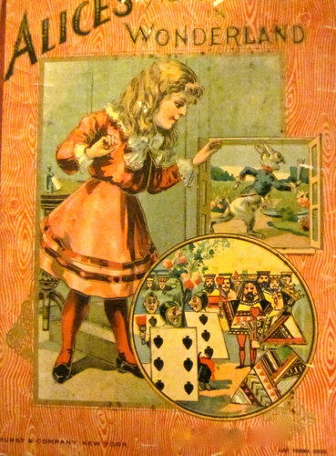 不思議な国のアリス01