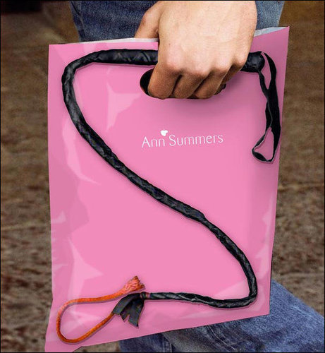 面白買い物袋14