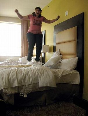 ふかふかのベッド07