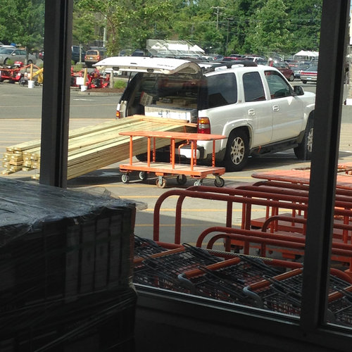 車で運搬するには無理がある03