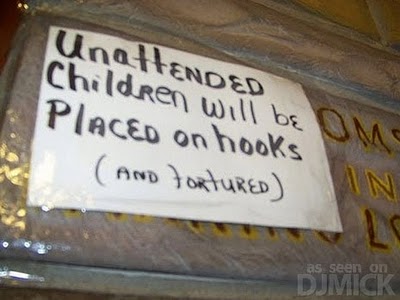 親の監督下にいない子どもたち08