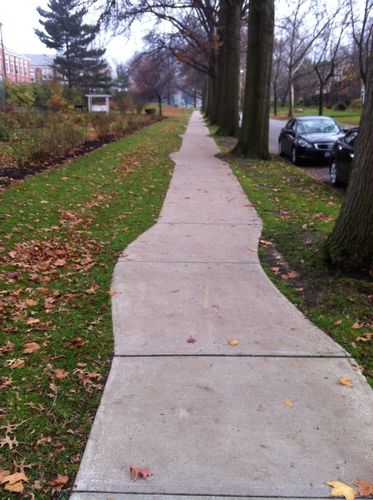 左にずらしたい道01