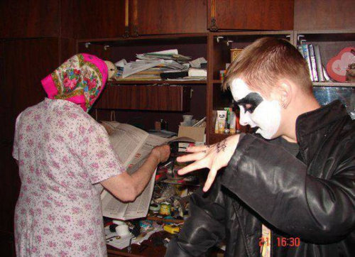 何考えてるの10