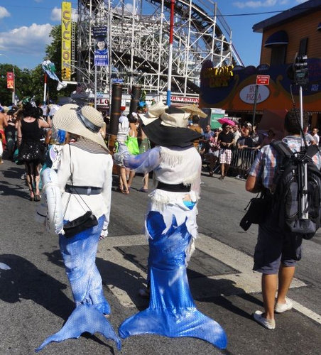 人魚パレード05