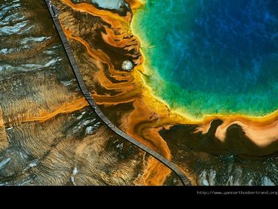 物の見方が変わる、世界中を見下ろした写真10