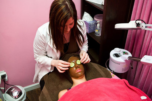 少女専門の美容エステが登場05