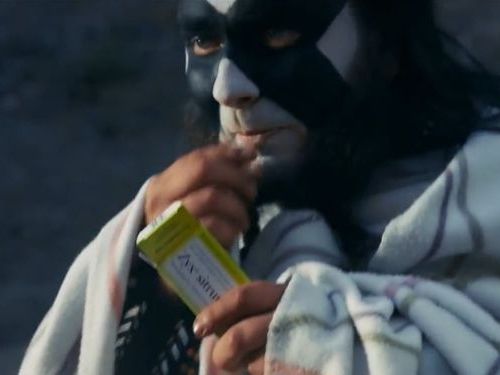 「ヘヴィメタのバンドにのど飴を飲ませたら」01