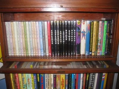 海外のコミック愛好家01