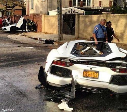 売れないランボルギーニ06