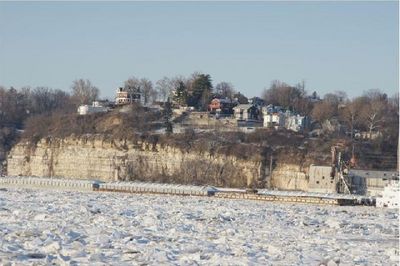 凍りついたミシシッピ川02