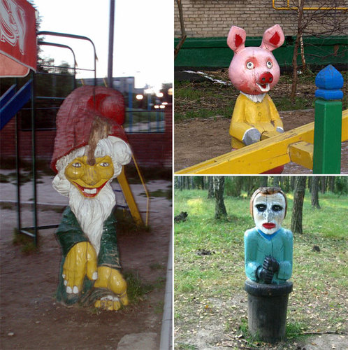 泣いて逃げ出したくなる ロシアの公園 の写真25枚 らばq 泣いて逃げ出したくなる ロシアの公園 の写真25枚 らばq