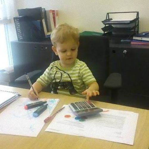 マルチタスクが得意な人々17