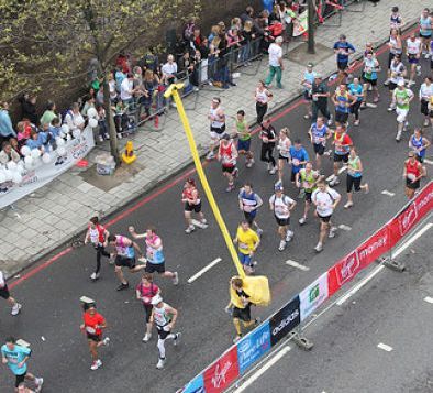 ロンドンマラソン・コスプレ03