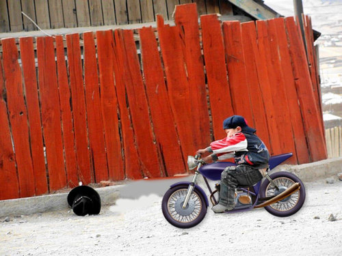 「アルコール依存症の父親とその息子」02