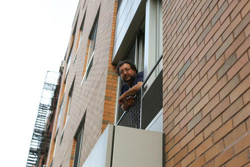 ニューヨークのおじいちゃん09