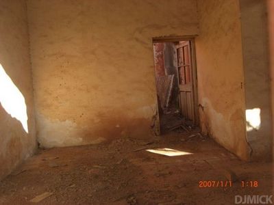 分断されたキプロスの廃墟11