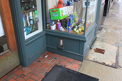 小さな妖精の住む街04