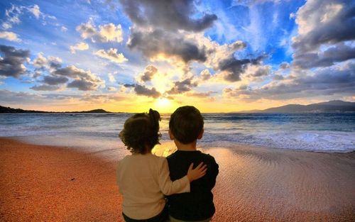 白血病の子供にフォトショップ22