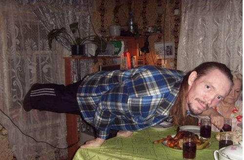 ロシア人のプロフィール写真がなんか怖いんですが 方向性がよくわからない写真23枚 らばq ロシア人のプロフィール写真がなんか怖いんですが 方向性がよくわからない写真23枚 らばq