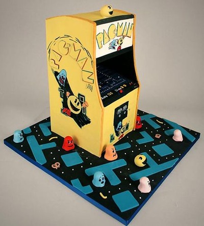 ゲームケーキ15