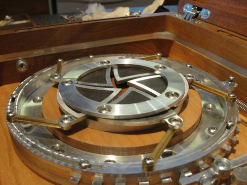 手作りジュエリーボックス14