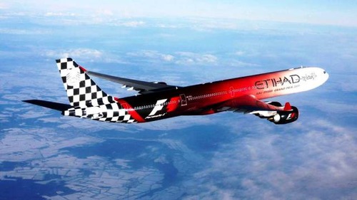 ペイント航空機16
