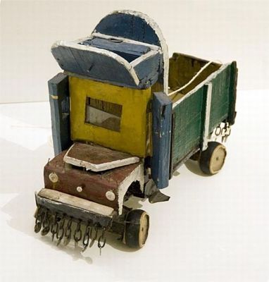 海外の子どもが作ったおもちゃ10