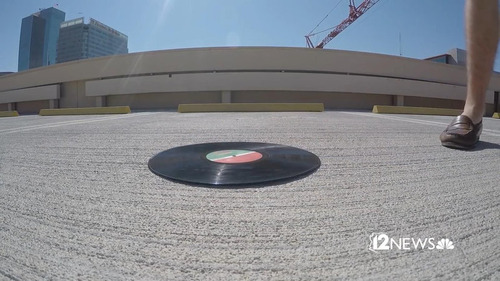 アリゾナ州の地獄の暑さ10