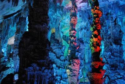 蘆笛岩（ろてきがん）15