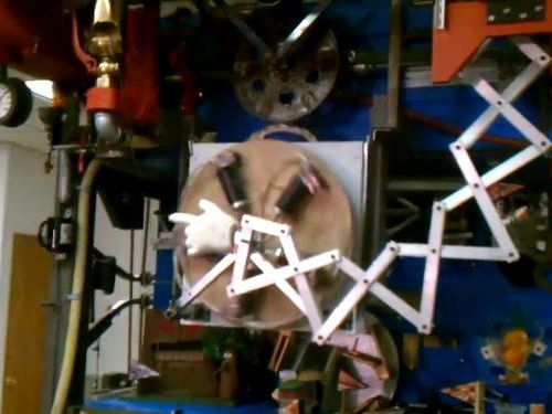 300の仕掛け、世界記録のピタゴラ装置