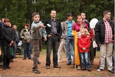 携帯電話投げコンテスト09