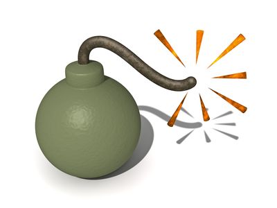 ソーセージ爆弾00