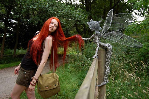 ステンレスワイヤー製09