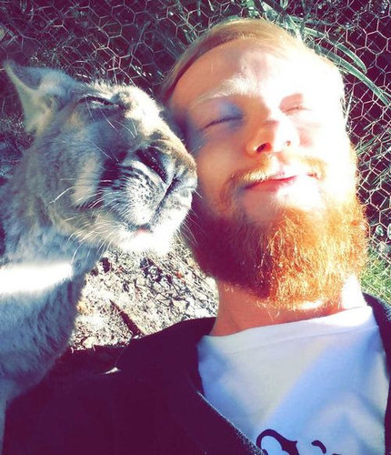 カンガルーみたいなシェパード04