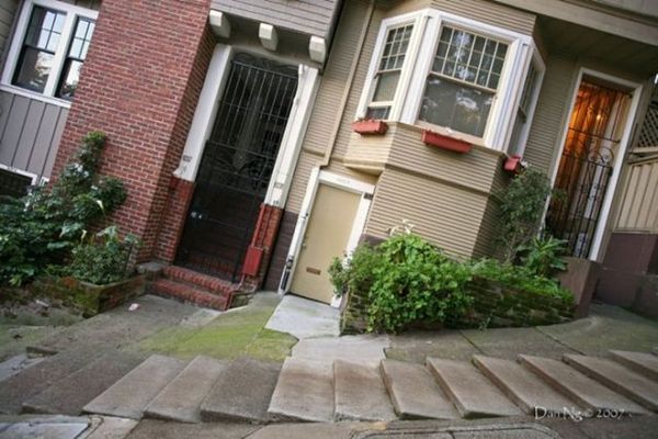 サンフランシスコが傾いてる 重力で遊んでみた写真いろいろ らばq