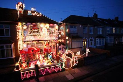 クリスマス・デコレーション11