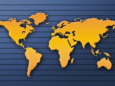 シャッフル世界地図00