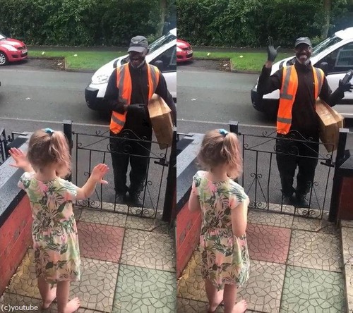 耳の聞こえない郵便配達員と8歳の女の子02