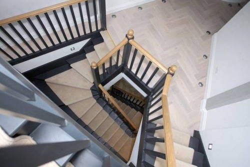 給水塔を自宅にリフォーム10