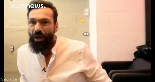 ホームレス男性が大変身05