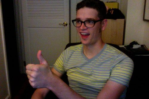 表情を作るよ14