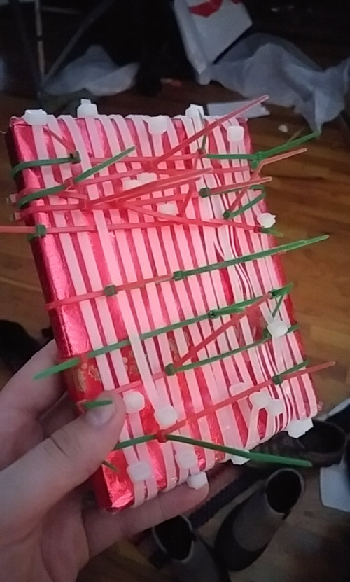 12歳の弟からもらったプレゼント01