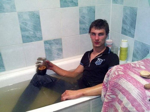 ロシアのSNS写真12