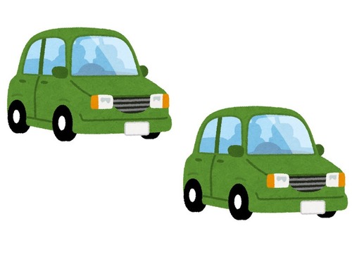 「車の使い方に関する質問、この夫婦の関係って普通だと思う？」意見いろいろ
