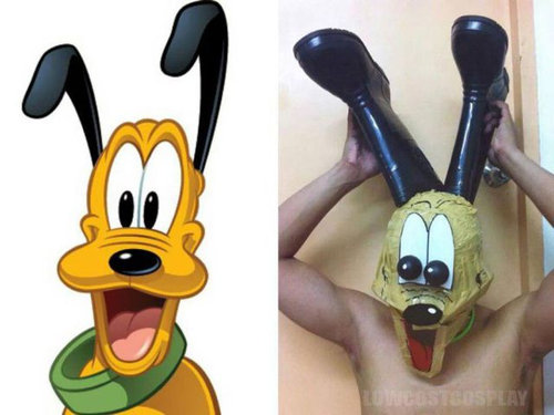 似てる 無理がある 低予算ながらも頑張ったコスプレいろいろ らばq