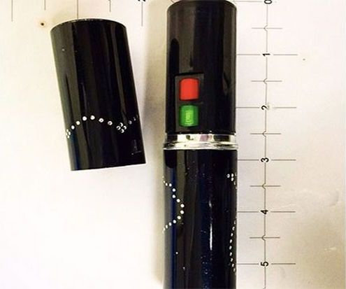 空港で没収されたクレイジーな品22